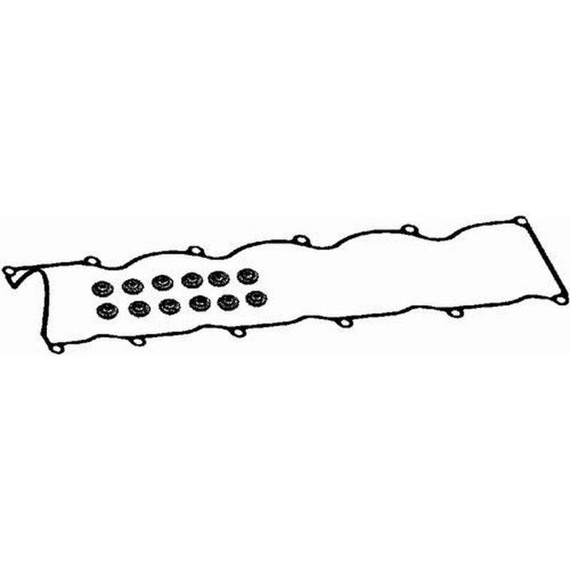 BGA Cylinder Head Cover Gasket Set fits Ford Ranger 1999-2006 2.5