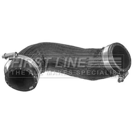 First Line Intercooler Turbo Charge Air Hose fits Ford Focus III 2010-2020 2.0