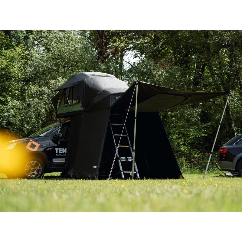 Tentbox Lite 2.0 Living Pod (Lite 2.0) - Regular TENTBOX - Bars 4 Cars