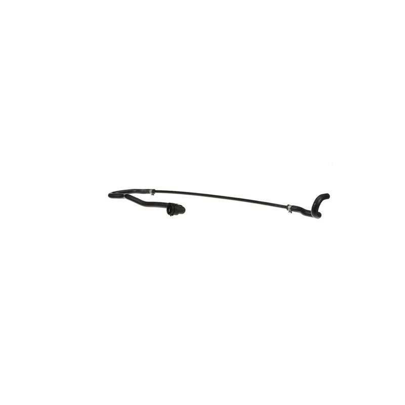Gates Curved Radiator Hose fits BMW 7 2001-2008