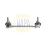 NAPA Stabiliser Bar Link Coupling Rod Rear Left fits Jaguar E-Pace 2017-2018 2.0