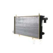 Mahle Engine Radiator fits Citroën C15 Box Body/Mpv 2000-2005 1.9
