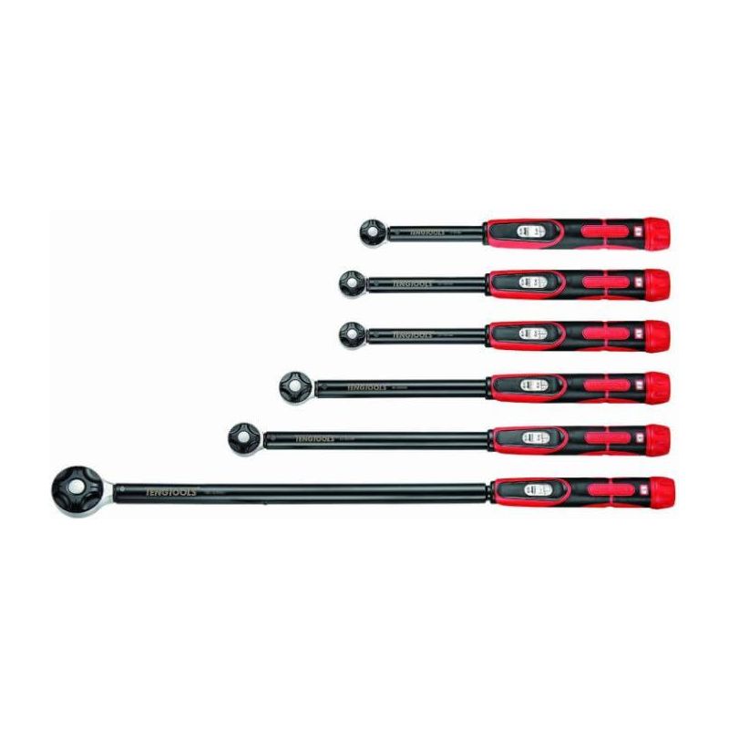 Teng Tools 1/2" Torque Wrench Plus 60 - 320Nm Teng Tools - Dynamic Drive