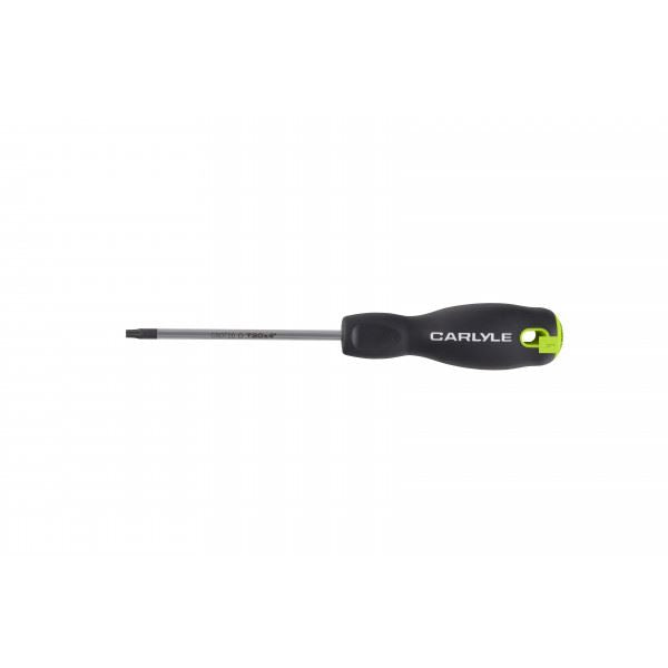Carlyle Tools T20 X 100mm Torx Screwdriver - image 1