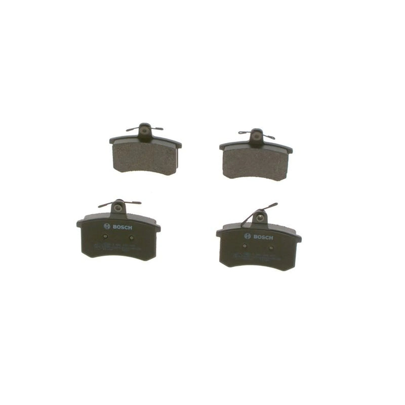 Bosch Front & Rear Pads fits Audi A8 D2 1994-2002 2.5 2.8 3.7 4.2