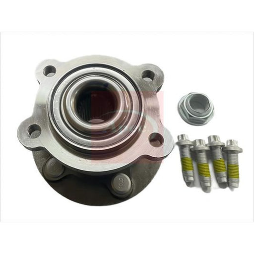 Apec Wheel Bearing Kit fits Ford Kuga II 2012-2019 1.5 1.6 2.0