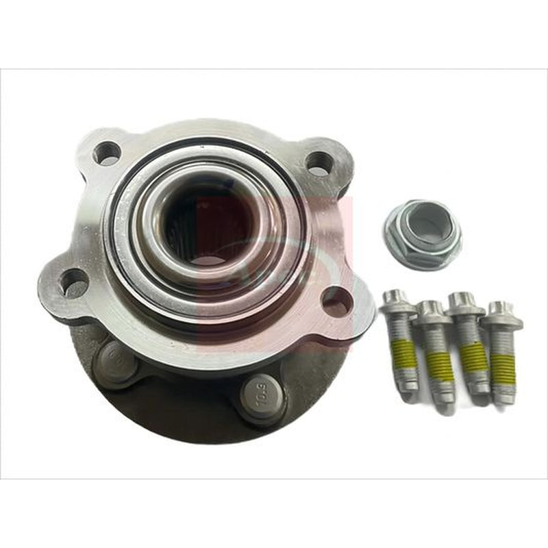 Apec 2 x Wheel Bearing Kits fits Ford Kuga II 2012-2019 1.5 1.6 2.0