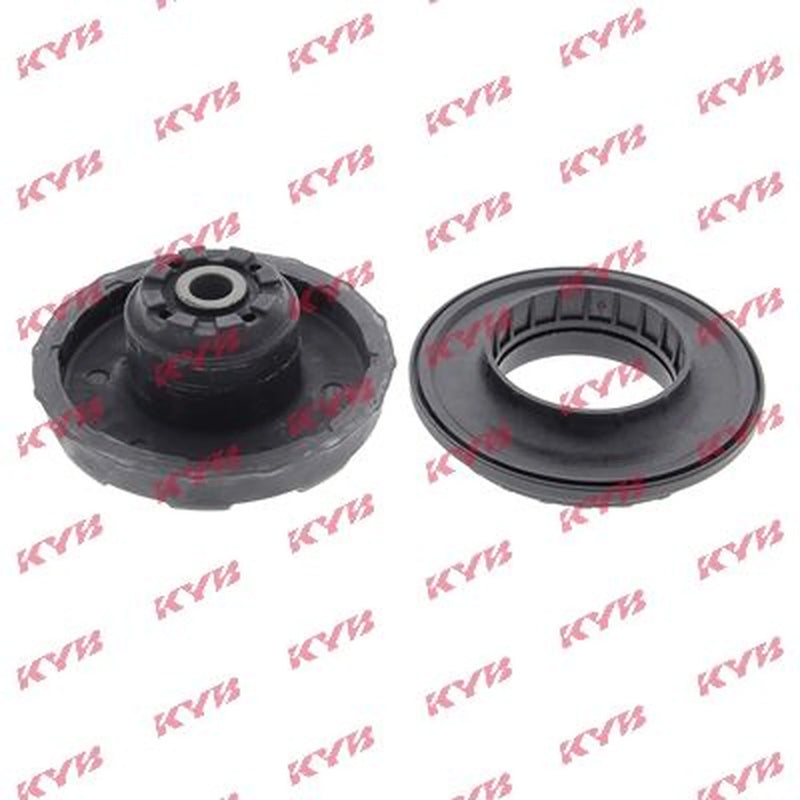 KYB Front Repair Kit Suspension Strut Support Mount fits Opel Insignia A