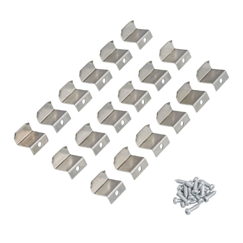 MDS1203 Dometic S7 fixing kit for 30-31mm wall thickness 9104116098 Dometic - Dynamic Drive