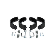 Bosch Parking Brake Shoe Set 0 986 487 726
