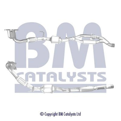BM Catalysts Homologated Petrol Cat BM92586H