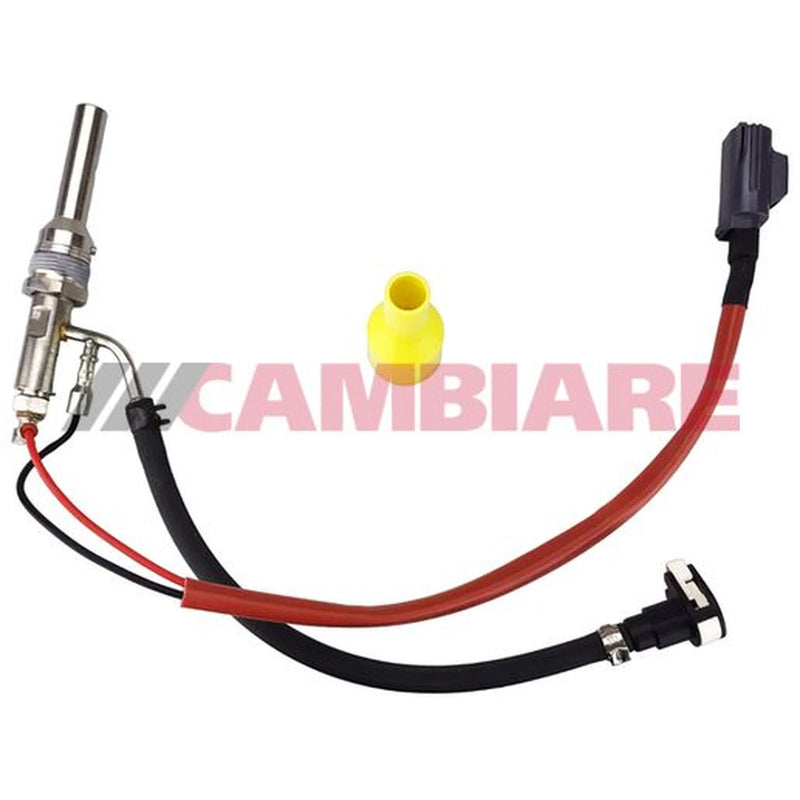 Cambiare DPF Injection Unit VE521000