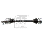 Febi CV Drive Shaft Driveshaft Rear Left 181694