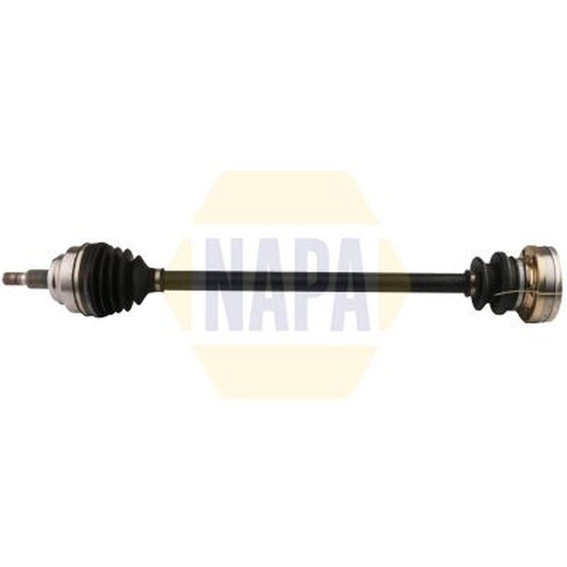 NAPA CV Drive Shaft Driveshaft Front Right fits Audi A3 1998-2003 1.8 1.9