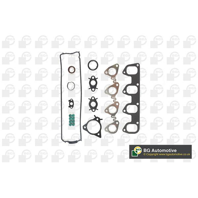 BGA Cylinder Head Gasket Kit fits Ford Focus C-Max 2005-2007 1.8