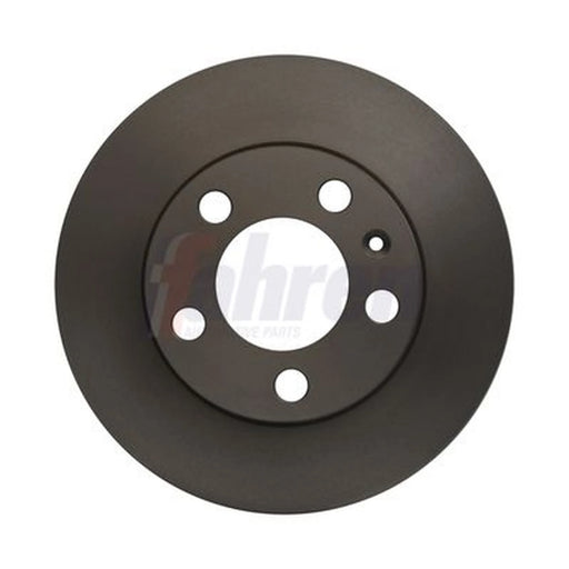 Fahren 2 x Solid Rear Brake Discs FBD6064-x2