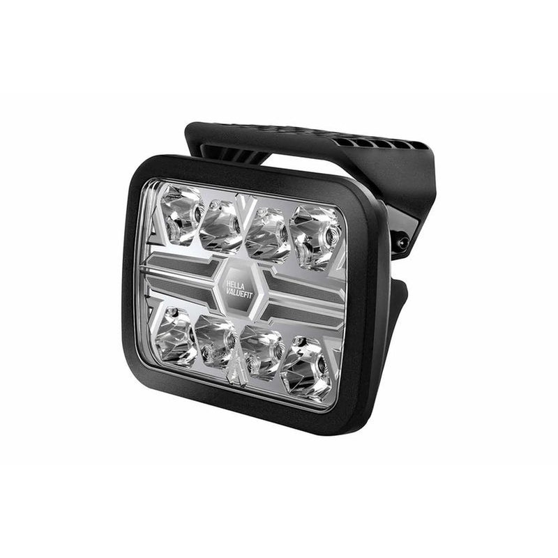 Hella Vf Blade Aux. Black 9 Rec W/A Por 1FJ 1FJ 357 199-191 1FJ 357 199-191