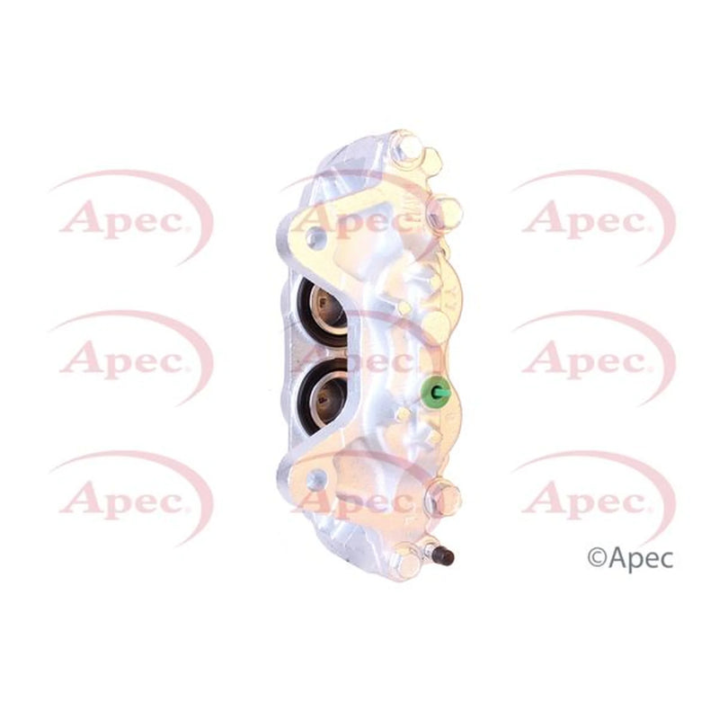 Apec Brake Caliper Assembly Front Left LCA645N