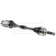 Borg & Beck CV Drive Shaft Driveshaft Front Right BDS1849
