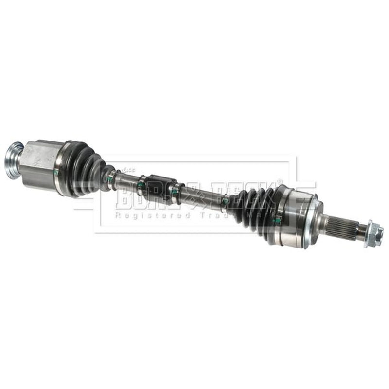 Borg & Beck CV Drive Shaft Driveshaft Front Right BDS1849