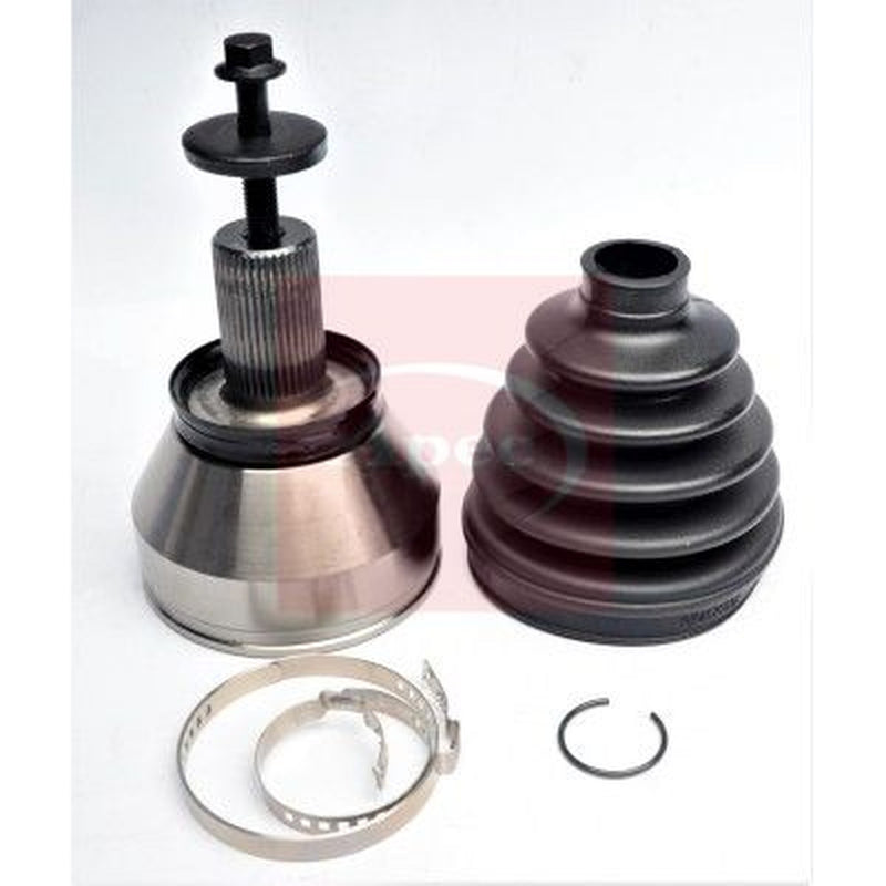 Apec CV Axle Shaft Assembly Front fits Volvo XC70 II 2007-2016 2.4