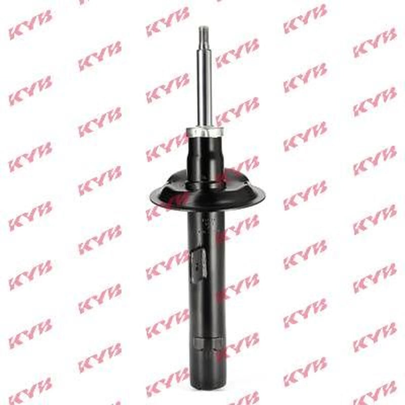 KYB Shock Absorber Damper Strut Front Left fits Peugeot 206 1998-2012