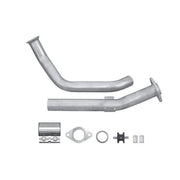 Hella Exhaust Pipe OD fits Renault 21 1986-1994 2.1