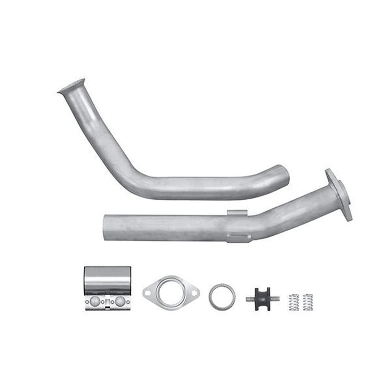 Hella Exhaust Pipe OD fits Renault 21 1986-1994 2.1
