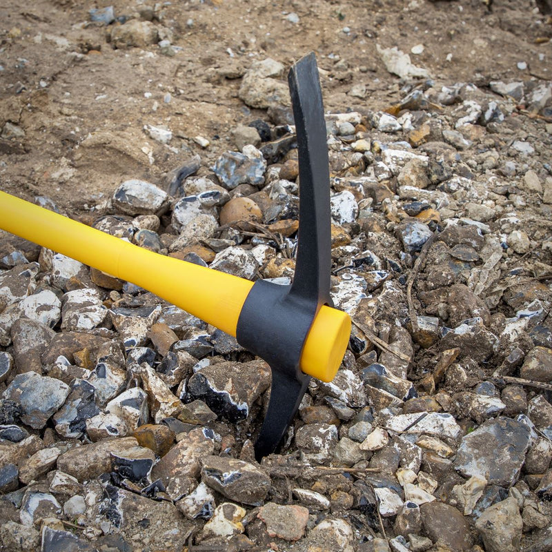 Sealey Premier Premier Railroad Pick Axe with Fibreglass Handle SR704 Sealey Premier - Dynamic Drive