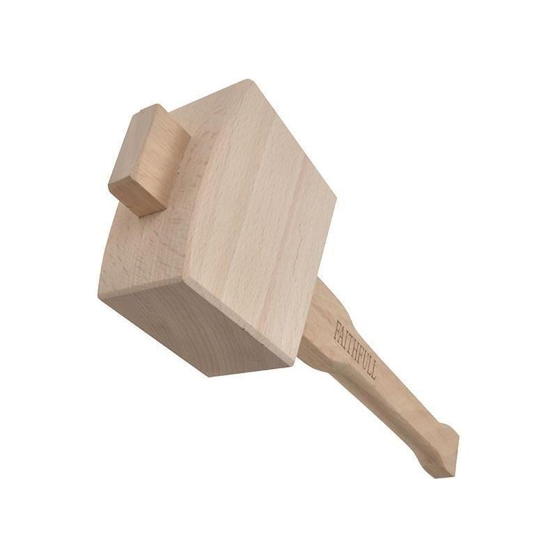 Faithfull Carpenter's Mallet 100mm (4in) Faithfull - Town Tools