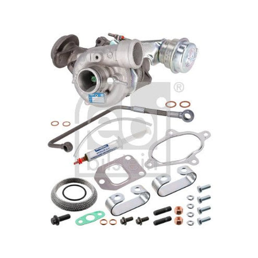Febi Turbocharger Turbo Unit 189075
