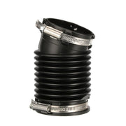 Gates Air Supply Hose NBR (nitrile butadiene rubber) fits Ford B-Max 2012-2017