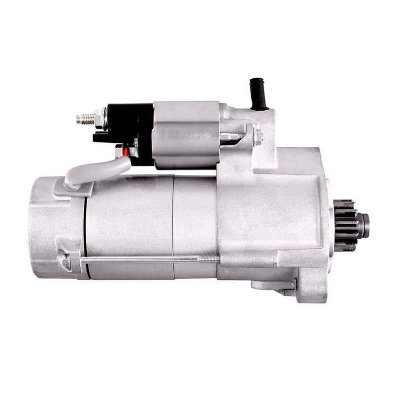 Hella Starter Motor 12V 1.9kW 13 Teeth fits Jaguar F-Pace 2015 on 2.0