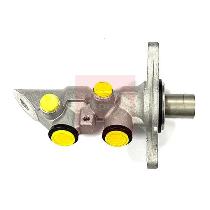 Apec Brake Master Cylinder Hydraulic Assembly fits Renault Grand Scénic III