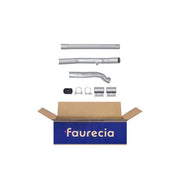 Hella Exhaust Pipe OD fits Peugeot 206 2004-2007 1.6