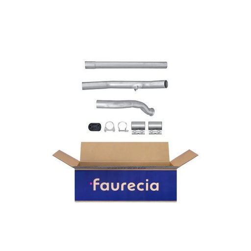 Hella Exhaust Pipe OD 8LA 366 002-881