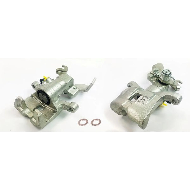 Juratek Brake Caliper Assembly Rear Left fits Mazda 6 2002-2013