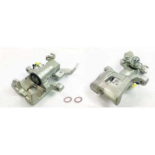 Juratek Brake Caliper Assembly Rear Left fits Mazda 6 2002-2013