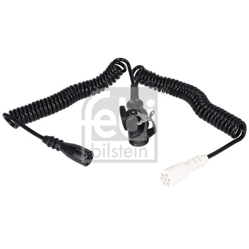 Febi Electric Filament Adaptor 7 Connectors PU (Polyurethane) 40100