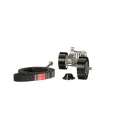 Gates V-Ribbed Belt Set fits BMW 1 2005-2013