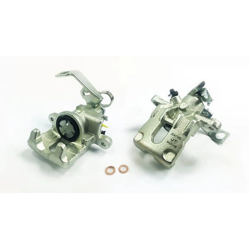 Juratek Brake Caliper Assembly Rear Left fits Honda Civic VIII 2005-2012