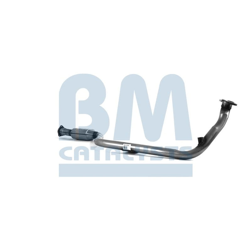 BM Catalysts Homologated Petrol Cat fits Mercedes-Benz E-Class 2000-2002 210.048