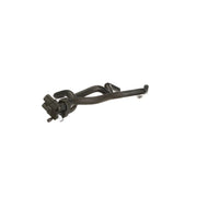 Gates Curved Radiator Hose fits Citroën Xsara 1997-2005 1.4 1.6