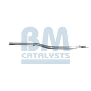 BM Catalysts Exhaust Pipe OD fits Opel Signum 2004-2008 1.9