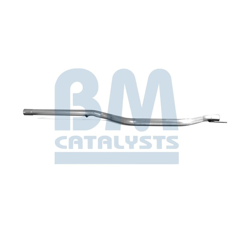 BM Catalysts Exhaust Pipe OD fits Opel Signum 2004-2008 1.9