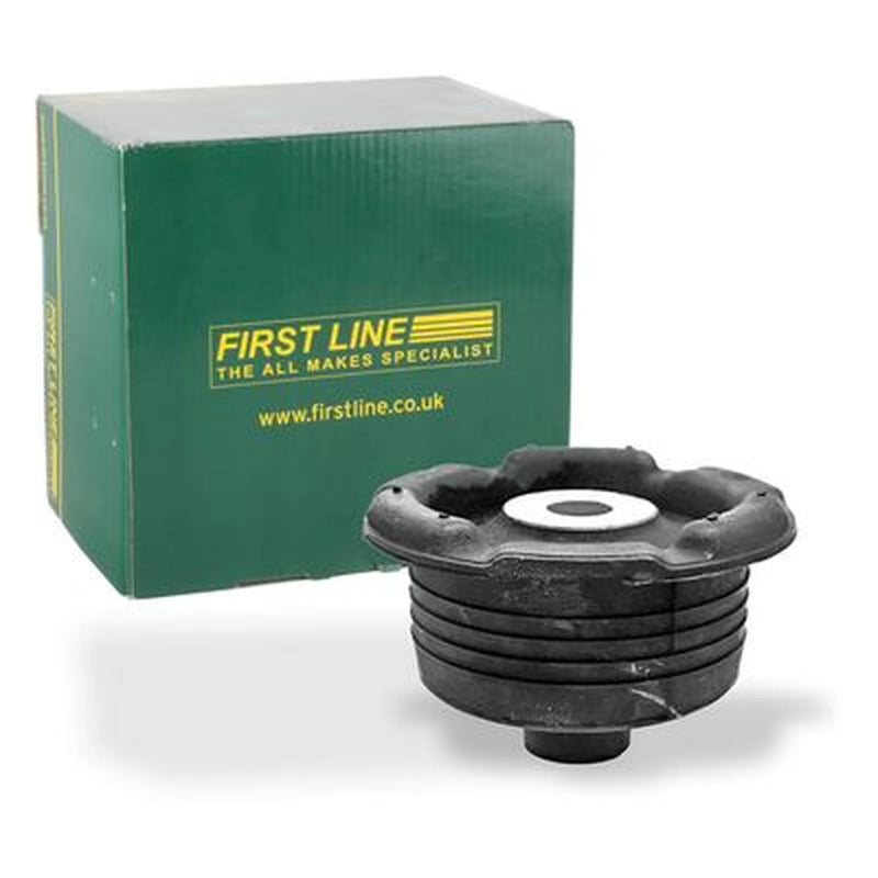 First Line Axle Cross Member Bushing OD ID fits Opel Calibra A 1989-1997 2.0 2.5