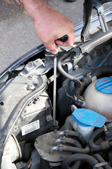 Laser Headlamp Adjustment Kit – VW Group Laser - Dynamic Drive