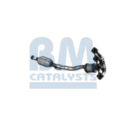 BM Catalysts Homologated Petrol Cat fits Mercedes-Benz A-Class 2004-2012