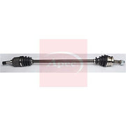 Apec CV Drive Shaft Driveshaft Front Right fits Fiat 500 2007 on 1.2