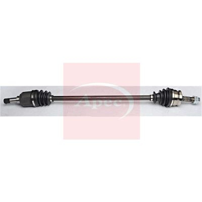 Apec CV Drive Shaft Driveshaft Front Right fits Fiat 500 2007 on 1.2